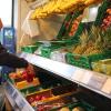 Trotz reichhaltigem Sortiment konnte der Frischemarkt in Schmiechen nicht mit großen Supermärkten mithalten.