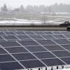 Ein Investor möchte nahe Otting eine Freiflächen-Photovoltaikanlage bauen.