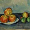 Paul Cézanne, Les Pommes, 1889/1890.