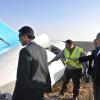Während das Flugzeugwrack auf Spuren untersucht wird, prüfen die russischen Behörden die Qualität des Flugbenzins.