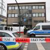Bei einem mutmaßlichen Amoklauf in Hamburg wurden mehrere Menschen getötet. 