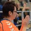 Freute sich über den Sieg ihrer Schützlinge beim TSV Weilheim: Trainerin Anita Steiner. 