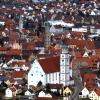 Lauingen ist die zweitgrößte Stadt im Landkreis Dillingen. Beim Heimat-Check punktete sie in den Bereichen Einzelhandel, Vereinsleben, Sicherheit und Lebensqualität.
