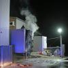 Auf einem Firmengelände am Ahornweg in Illertissen hat am Sonntagabend das Kühlaggregat eines Sattelaufliegers gebrannt.  