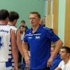 Trainer Florian Martini sucht mit den Basketballern des TV Augsburg ein Erfolgsrezept in der 2. Regionalliga Süd.
