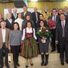 Zur Feier anlässlich des 40-jährigen Bestehens des Bildungswerks Harburg kamen viele Gäste.
