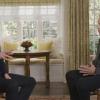 Prinz Harry im Gespräch mit Tom Bradby (Videostandbild).