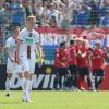 Gegen die SpVgg Unterhaching war für den FC Augsburg bereits in der ersten DFB-Pokal Runde Schluss. Der FCA verlor mit 0:2.