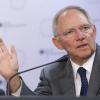 Bundesfinanzminister Wolfgang Schäuble stellt Überlegungen zu einem neuen EU-Vertrag an. dpa