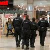 Anschlag geplant? Die Polizei war mit einem Großaufgebot im Einkaufszentrum Centro in Oberhausen im Einsatz.