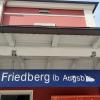Geht es künftig nur noch jede halbe Stunde mit der Paartalbahn von Friedberg nach Augsburg? Das will der Stadtrat nicht hinnehmen.  	