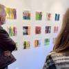 13 Künstlerinnen und Künstler, die in Stadtbergen leben, haben sich mit dem Thema der Ausstellung auseinandergesetzt. Zu sehen sind die Werke ab dem 12. November im Kunstraum am Pfarrhof Leitershofen.