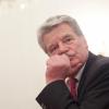 Was viele beschäftigt: Für welche inhaltlichen Positionen steht der künftige Präsident Gauck? Foto: Thomas Frey dpa