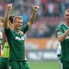 Fußball auf höchstem Niveau: Der FC Augsburg bezwingt den FC Bayern