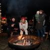 Die Kleinsten hatten Spaß bei Marionettentheater und Kinderkarussell, die Großen bei Glühwein und guten Gesprächen. Viele Vereine waren am Nikolausmarkt dabei.