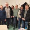 Das Team der Lernwerkstatt in Stadtbergen sucht neue Helferinnen und Helfer.