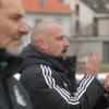 Spendete seinem Team trotz der 1:3-Niederlage gegen Pipinsried Applaus: Stätzlings Trainer Alex Bartl. 