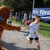 Bei bestem Wetter starteten am Sonntag viele kleine und große Läufer beim Meringer Marktlauf des TVM.