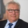 Hans-Peter Rauch, Präsident der Handwerkskammer für Schwaben: "Die Hilfen kommen spät, für manche Unternehmen zu spät." 
