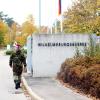 In der Wilhelmsburg-Kaserne in Ulm
sind zwei Nato-Kommandos stationiert.