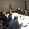 Die Ost-Regierungschefs bezeugten in Kiew ihre Solidarität mit Wolodymyr Selenskyj und der Ukraine. 