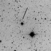 Bisher war in der Geschichte der modernen Astronomie kein Himmelskörper der Erde so nahe gekommen wie «2012 DA14». Foto: Dave Herald/ESA dpa
