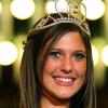 Tanja Maderholz wurde zur Miss Augsburg gewählt. Bild: Kaya