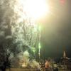 Riesenfeuerwerk in Harburg - damit ist nun Schluss. Foto: Deg