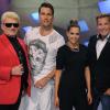 Am Samstag sind sie wieder auf der Suche nach dem Superstar 2015: die Juroren Heino, DJ Antoine, Mandy Capristo und Dieter Bohlen.