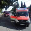 In Augsburg gab es am Montag einen Schulbus-Unfall. 14 Mädchen wurden verletzt, als ein Auto und ein Bus zusammenstießen.
