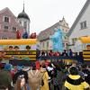 Einen Faschingsumzug wird es in Burgau am Rosenmontag 2022 nicht geben.