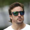 Steuert künftig seinen McLaren mit Renault-Motor: Formel-1-Pilot Fernando Alonso.