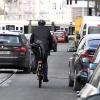 In Augsburg gibt es nach Ansicht der Initiatoren des Fahrrad-Bürgerbegehrens noch viele Schwachstellen. Im Bild ist die Hermanstraße zu sehen, die die Stadt 2021 angehen möchte. 