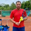 Kann seiner Arbeit derzeit nicht nachgehen: Ivan Georgiev ist gewöhnlich als Tennistrainer des TC am Brandl Neuburg, TSV Burgheim und TSV Ober-/Unterhausen tätig. 