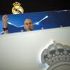 Zinedine Zidane ist als Trainer von Real Madrid zurückgetreten. Dreimal in Folge hatte er mit dem Team zuvor die Champions League gewonnen.