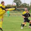 Zuletzt trotzte der SV Schöneberg (gelbe Trikots) der SG Kirchdorf/Rammingen einen Punkt ab. Nun geht es gegen den Lokalrivalen SV Oberrieden.