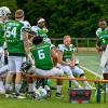 Football Regionalliga: Die X-MEN schlagen die München Rangers mit 40:19.