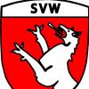 Das Wappen des SV Wortelstetten.
