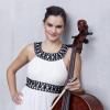 Raphaela Gromes ist eine Cellistin. 	