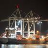 China will bei einem Terminal des Hamburger Hafens landen. 