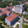 Das Ameos Klinikum St. Elisabeth ist mit aktuell 1260 Mitarbeitenden der größte Arbeitgeber Neuburgs.