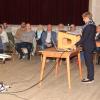 Bürgermeisterin Susanne Fischer informierte Kirchheims Bürgerinnen und Bürger über aktuelle Themen und stellte sich den Fragen.  	
