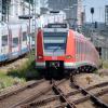 Durch München soll es ab 2026 deutlich mehr Zugfahrten geben.