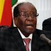 Hat seinen Rücktritt erklärt: Simbabwes Präsident Robert Mugabe. Die Entscheidung verkündete Parlamentspräsident Jacob Mudenda in einer Sondersitzung des Parlaments.