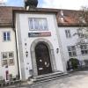 Die Gastronomie im Kulturhaus Abraxas am Augsburger Reesepark soll nun im Mai wiedereröffnet werden.
