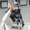 Nico Rosberg wurde von den Rennkommissaren einbestellt.