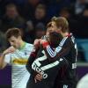 Leverkusen fügte Gladbach die dritte Niederlage in Serie zu.