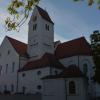 Die Klosterbeurer Pfarrkirche St. Ursus war ursprünglich eine Klosterkirche. Am Sonntag wird ihr 750-jähriges Bestehen gefeiert.