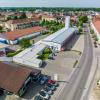 Dillingen möchte in drei Bauabschnitten den Standort der städtischen Feuerwehr umbauen. An dem Projekt wird sich auch der Landkreis beteiligen, denn in Dillingen ist die Übungsstrecke für Atemschutzgeräteträger.