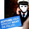 Im Landkreis Dillingen sind mehrere Personen von angeblichen Polizisten angerufen worden. 